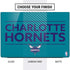 NBA Charlotte Hornets Standard - Blue Dell Vostro Skin