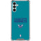NBA Charlotte Hornets Standard - Blue Galaxy A13 5G Clear Case