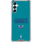 NBA Charlotte Hornets Standard - Blue Galaxy A14 5G Clear Case