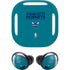 NBA Charlotte Hornets Standard - Blue Galaxy Buds Pro Skin