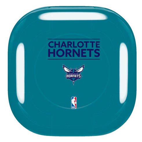 NBA Charlotte Hornets Standard - Blue Galaxy Buds Pro Skin