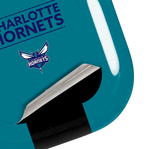 NBA Charlotte Hornets Standard - Blue Galaxy Buds Pro Skin