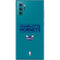 NBA Charlotte Hornets Standard - Blue Galaxy Note 10 Plus Skin