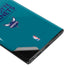 NBA Charlotte Hornets Standard - Blue Galaxy Note 10 Plus Skin