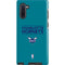 NBA Charlotte Hornets Standard - Blue Galaxy Note 10 Pro Case