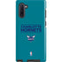 NBA Charlotte Hornets Standard - Blue Galaxy Note 10 Pro Case