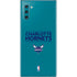 NBA Charlotte Hornets Standard - Blue Galaxy Note 10 Skin