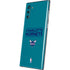 NBA Charlotte Hornets Standard - Blue Galaxy Note 10 Skin