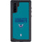 NBA Charlotte Hornets Standard - Blue Galaxy Note 10 Waterproof Case