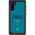 NBA Charlotte Hornets Standard - Blue Galaxy Note 10 Waterproof Case