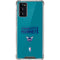 NBA Charlotte Hornets Standard - Blue Galaxy Note20 5G Clear Case