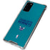 NBA Charlotte Hornets Standard - Blue Galaxy Note20 5G Clear Case