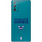 NBA Charlotte Hornets Standard - Blue Galaxy Note20 5G Skin