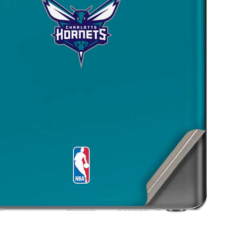NBA Charlotte Hornets Standard - Blue Galaxy Note20 5G Skin