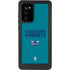NBA Charlotte Hornets Standard - Blue Galaxy Note20 5G Waterproof Case