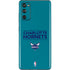 NBA Charlotte Hornets Standard - Blue Galaxy S20 Fan Edition Skin