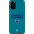 NBA Charlotte Hornets Standard - Blue Galaxy S20 Plus Pro Case