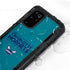 NBA Charlotte Hornets Standard - Blue Galaxy S20 Plus Waterproof Case