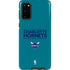 NBA Charlotte Hornets Standard - Blue Galaxy S20 Pro Case
