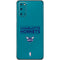 NBA Charlotte Hornets Standard - Blue Galaxy S20 Skin