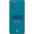 NBA Charlotte Hornets Standard - Blue Galaxy S20 Skin