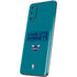 NBA Charlotte Hornets Standard - Blue Galaxy S20 Skin