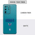 NBA Charlotte Hornets Standard - Blue Galaxy S20 Ultra 5G Skin