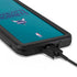 NBA Charlotte Hornets Standard - Blue Galaxy S20 Waterproof Case