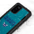 NBA Charlotte Hornets Standard - Blue Galaxy S20 Waterproof Case
