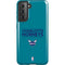 NBA Charlotte Hornets Standard - Blue Galaxy S21 5G Pro Case