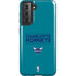 NBA Charlotte Hornets Standard - Blue Galaxy S21 5G Pro Case