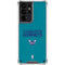 NBA Charlotte Hornets Standard - Blue Galaxy S21 Ultra 5G Clear Case