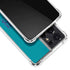 NBA Charlotte Hornets Standard - Blue Galaxy S21 Ultra 5G Clear Case