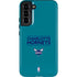 NBA Charlotte Hornets Standard - Blue Galaxy S22 Plus Pro Case