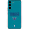 NBA Charlotte Hornets Standard - Blue Galaxy S22 Skin