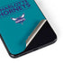 NBA Charlotte Hornets Standard - Blue Galaxy S22 Skin