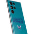 NBA Charlotte Hornets Standard - Blue Galaxy S22 Ultra Skin