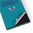 NBA Charlotte Hornets Standard - Blue Galaxy S22 Ultra Skin