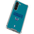 NBA Charlotte Hornets Standard - Blue Galaxy S23 Clear Case