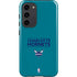 NBA Charlotte Hornets Standard - Blue Galaxy S23 Plus Pro Case