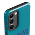 NBA Charlotte Hornets Standard - Blue Galaxy S23 Plus Pro Case