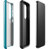 NBA Charlotte Hornets Standard - Blue Galaxy S23 Plus Pro Case