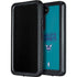 NBA Charlotte Hornets Standard - Blue Galaxy S23 Plus Waterproof Case
