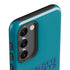 NBA Charlotte Hornets Standard - Blue Galaxy S23 Pro Case