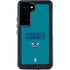 NBA Charlotte Hornets Standard - Blue Galaxy S23 Waterproof Case