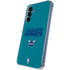 NBA Charlotte Hornets Standard - Blue Galaxy S24 Clear Case
