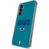 NBA Charlotte Hornets Standard - Blue Galaxy S24 Plus Clear Case