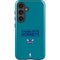 NBA Charlotte Hornets Standard - Blue Galaxy S24 Plus Impact Case