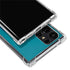 NBA Charlotte Hornets Standard - Blue Galaxy S24 Ultra Clear Case