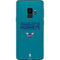 NBA Charlotte Hornets Standard - Blue Galaxy S9 Skin